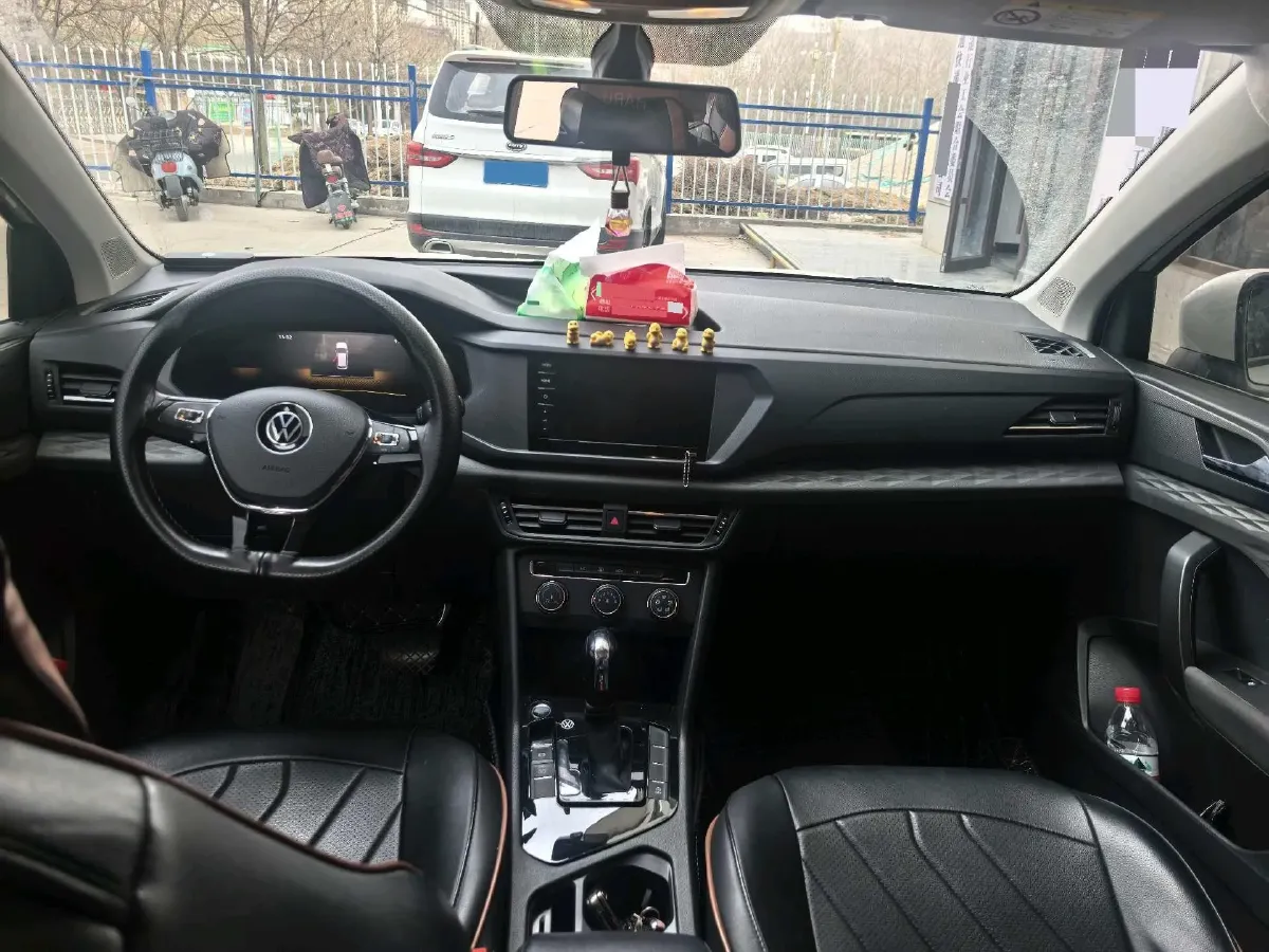 2021 Volkswagen Tharu 1.4T 150HP L4 7DCT,autocango,china used car exporter,china ev exporter,chinese used car exporter,chinese used ev exporter