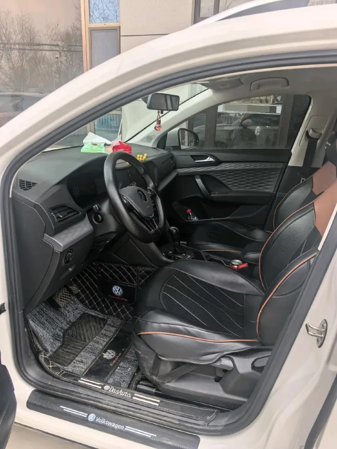 2021 Volkswagen Tharu 1.4T 150HP L4 7DCT,autocango,china used car exporter,china ev exporter,chinese used car exporter,chinese used ev exporter