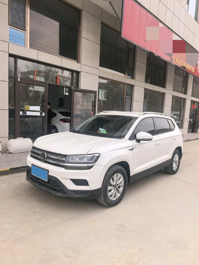 2021 Volkswagen Tharu 1.4T 150HP L4 7DCT,autocango,china used car exporter,china ev exporter,chinese used car exporter,chinese used ev exporter