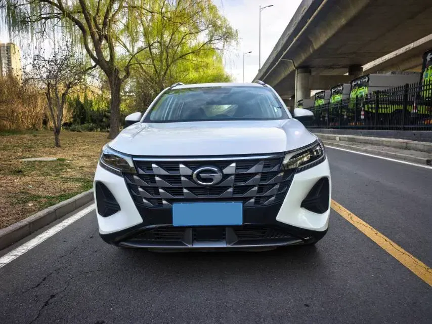 2022 GAC Trumpchi GS4 1.5T 169HP L4 6AT,autocango,china used car exporter,china ev exporter,chinese used car exporter,chinese used ev exporter