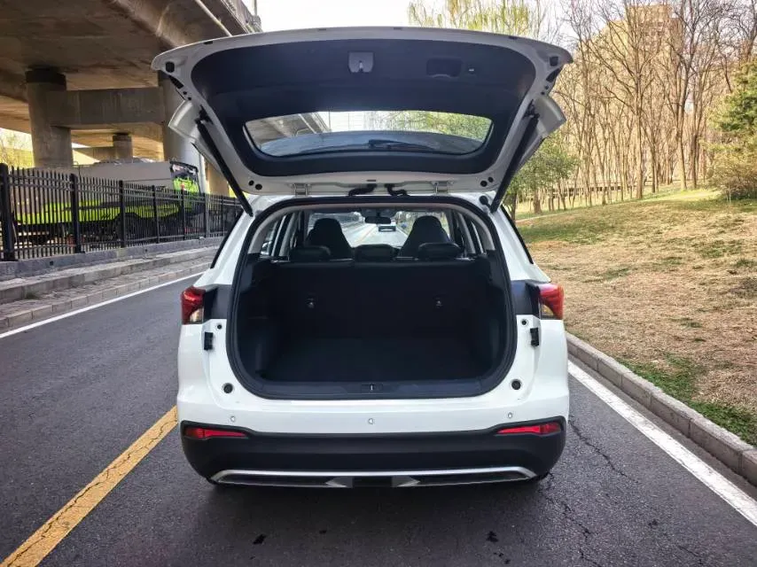 2022 GAC Trumpchi GS4 1.5T 169HP L4 6AT,autocango,china used car exporter,china ev exporter,chinese used car exporter,chinese used ev exporter