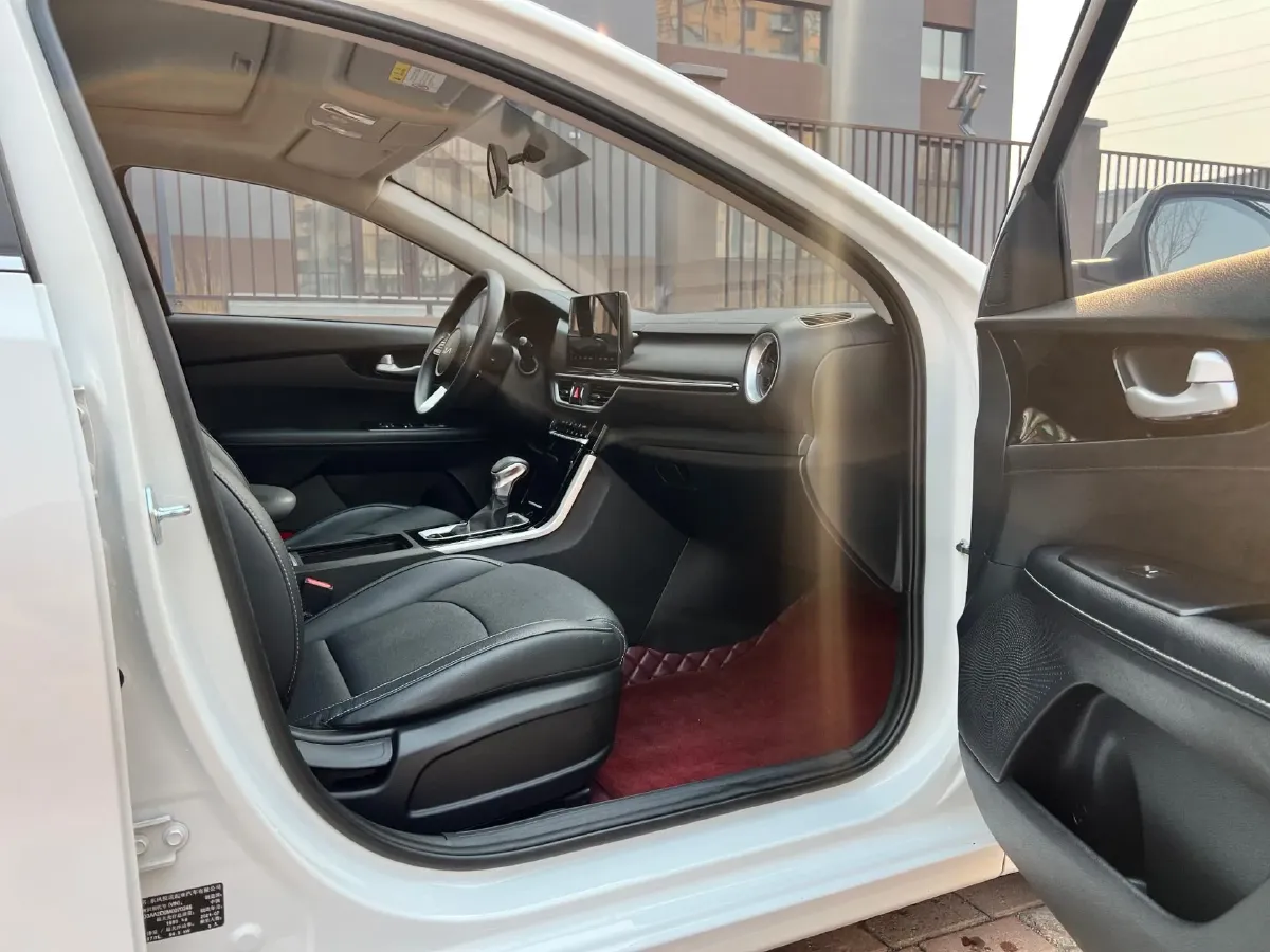 2021 Kia K3 1.5L 115HP L4 CVT,autocango,china used car exporter,china ev exporter,chinese used car exporter,chinese used ev exporter