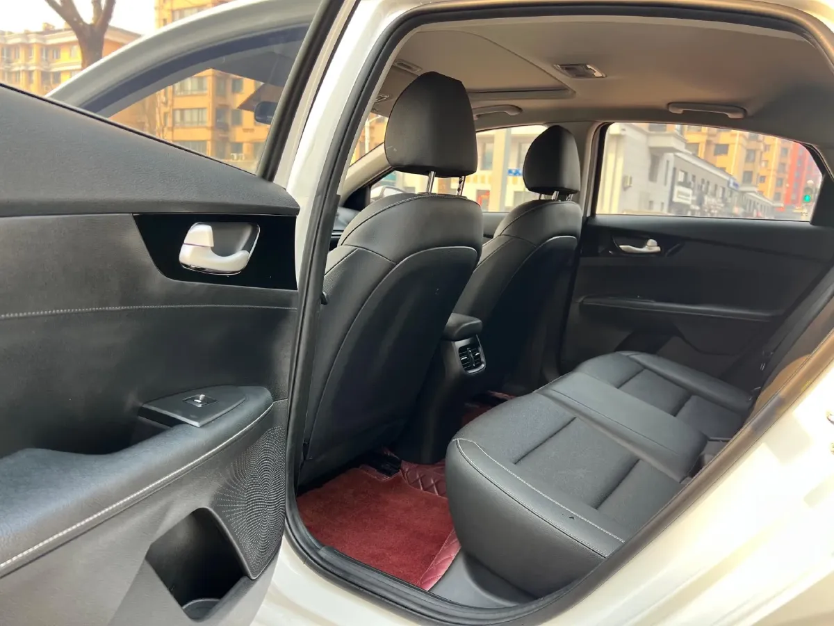 2021 Kia K3 1.5L 115HP L4 CVT,autocango,china used car exporter,china ev exporter,chinese used car exporter,chinese used ev exporter