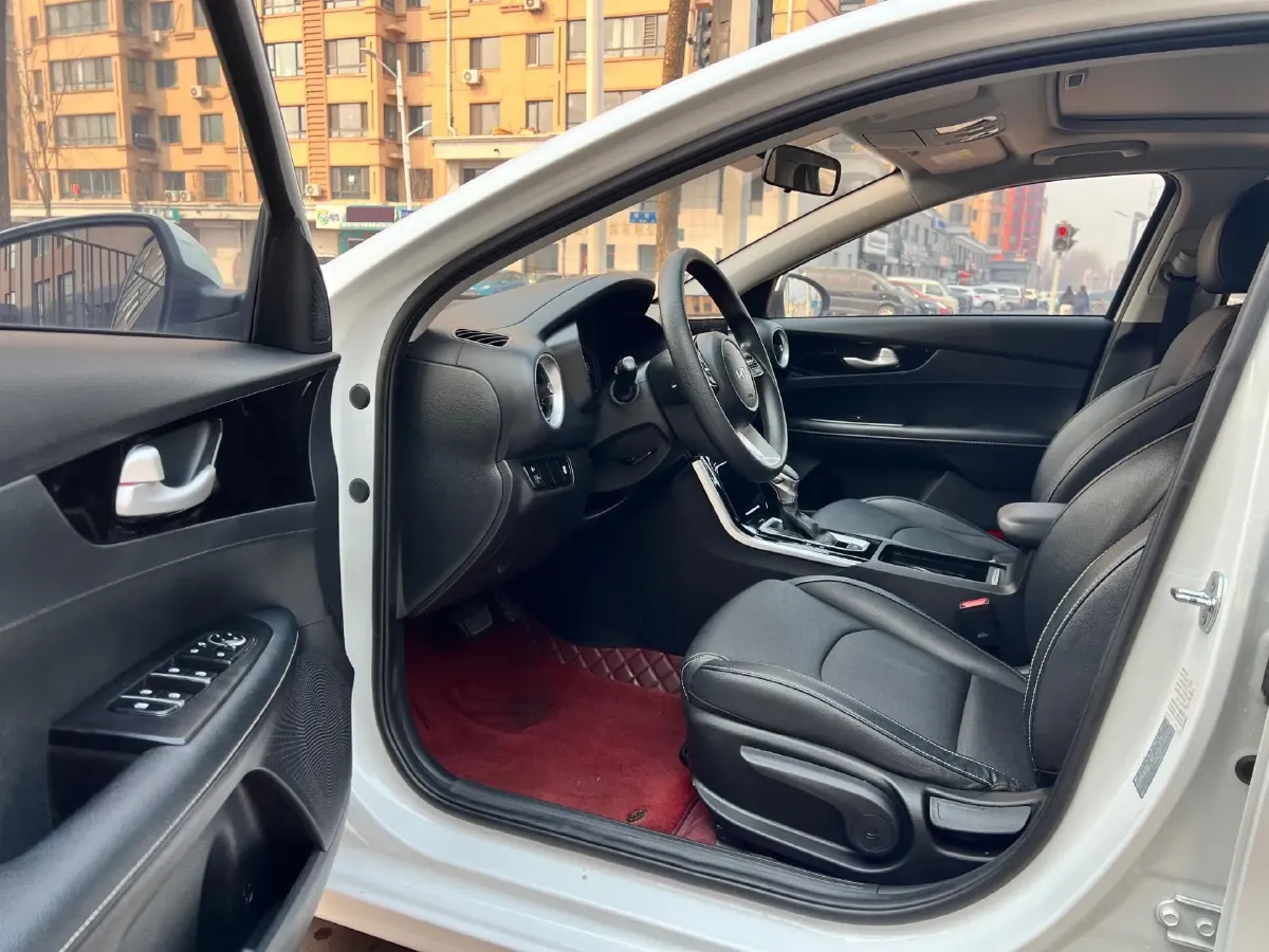 2021 Kia K3 1.5L 115HP L4 CVT,autocango,china used car exporter,china ev exporter,chinese used car exporter,chinese used ev exporter