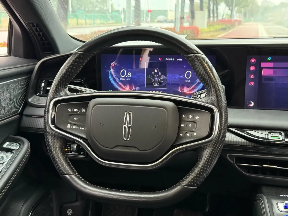 2022 Lincoln Z 2.0T 246HP L4 8AT,autocango,china used car exporter,china ev exporter,chinese used car exporter,chinese used ev exporter