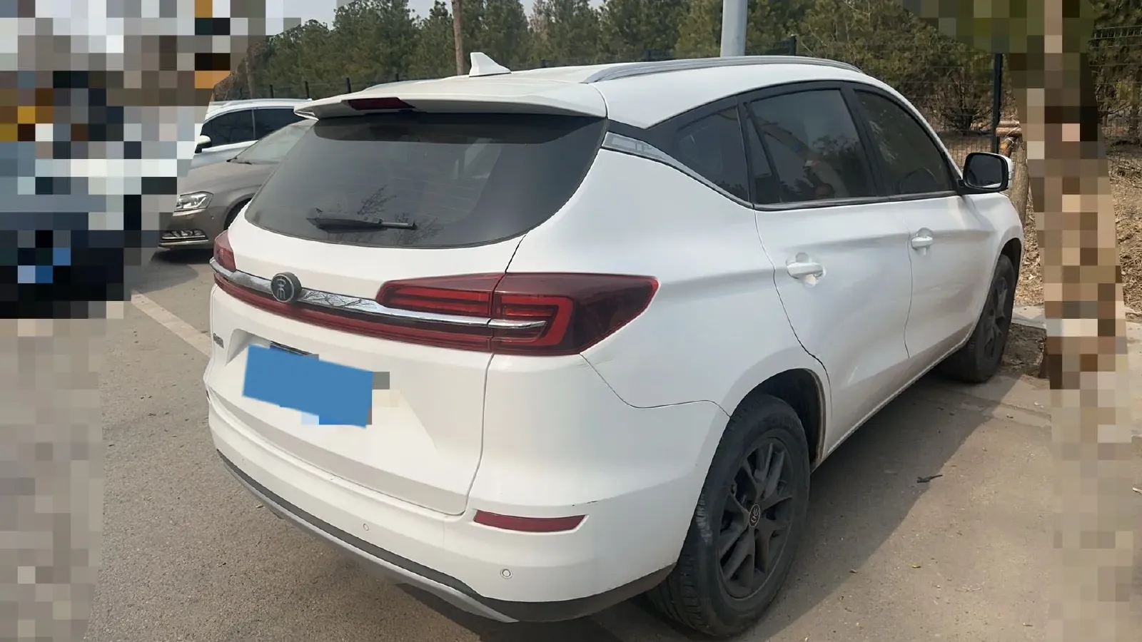 2020 BYD Song 1.5T 160HP L4 6DCT,autocango,china used car exporter,china ev exporter,chinese used car exporter,chinese used ev exporter
