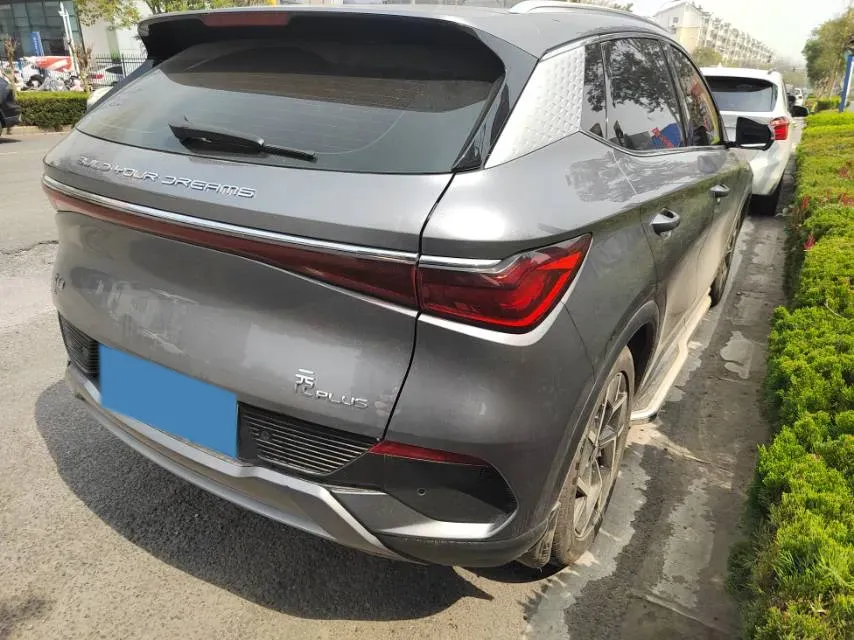 2022 BYD Yuan Plus BEV 60.48KWH,autocango,china used car exporter,china ev exporter,chinese used car exporter,chinese used ev exporter