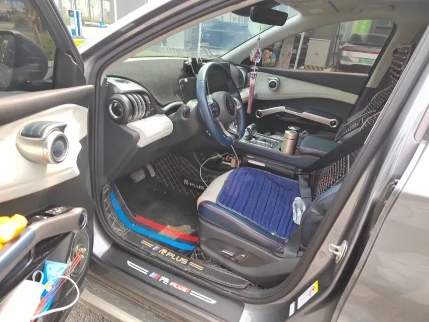 2022 BYD Yuan Plus BEV 60.48KWH,autocango,china used car exporter,china ev exporter,chinese used car exporter,chinese used ev exporter