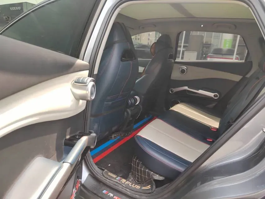 2022 BYD Yuan Plus BEV 60.48KWH,autocango,china used car exporter,china ev exporter,chinese used car exporter,chinese used ev exporter