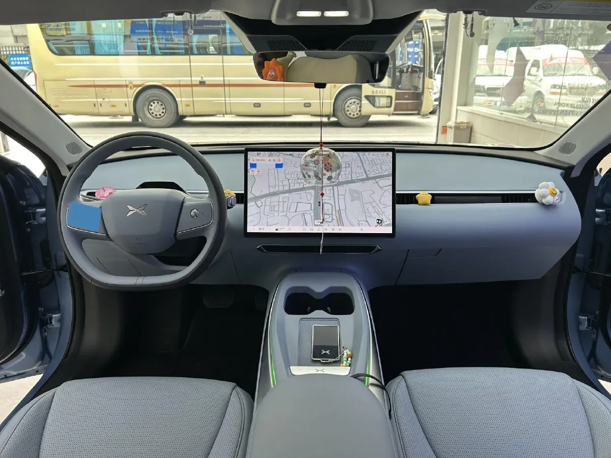 2024 Xpeng MONA M03 BEV 62.2KWH,autocango,china used car exporter,china ev exporter,chinese used car exporter,chinese used ev exporter