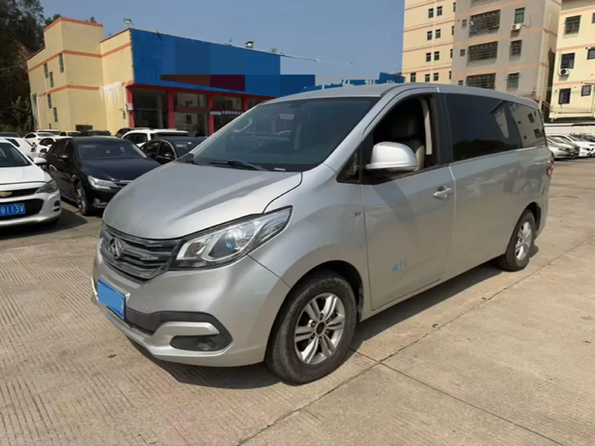 2016 MAXUS G10 2.0T 224HP L4 6AT,autocango,china used car exporter,china ev exporter,chinese used car exporter,chinese used ev exporter