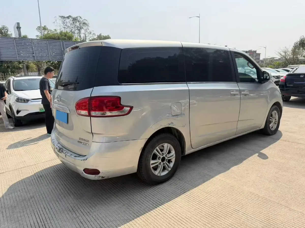 2016 MAXUS G10 2.0T 224HP L4 6AT,autocango,china used car exporter,china ev exporter,chinese used car exporter,chinese used ev exporter