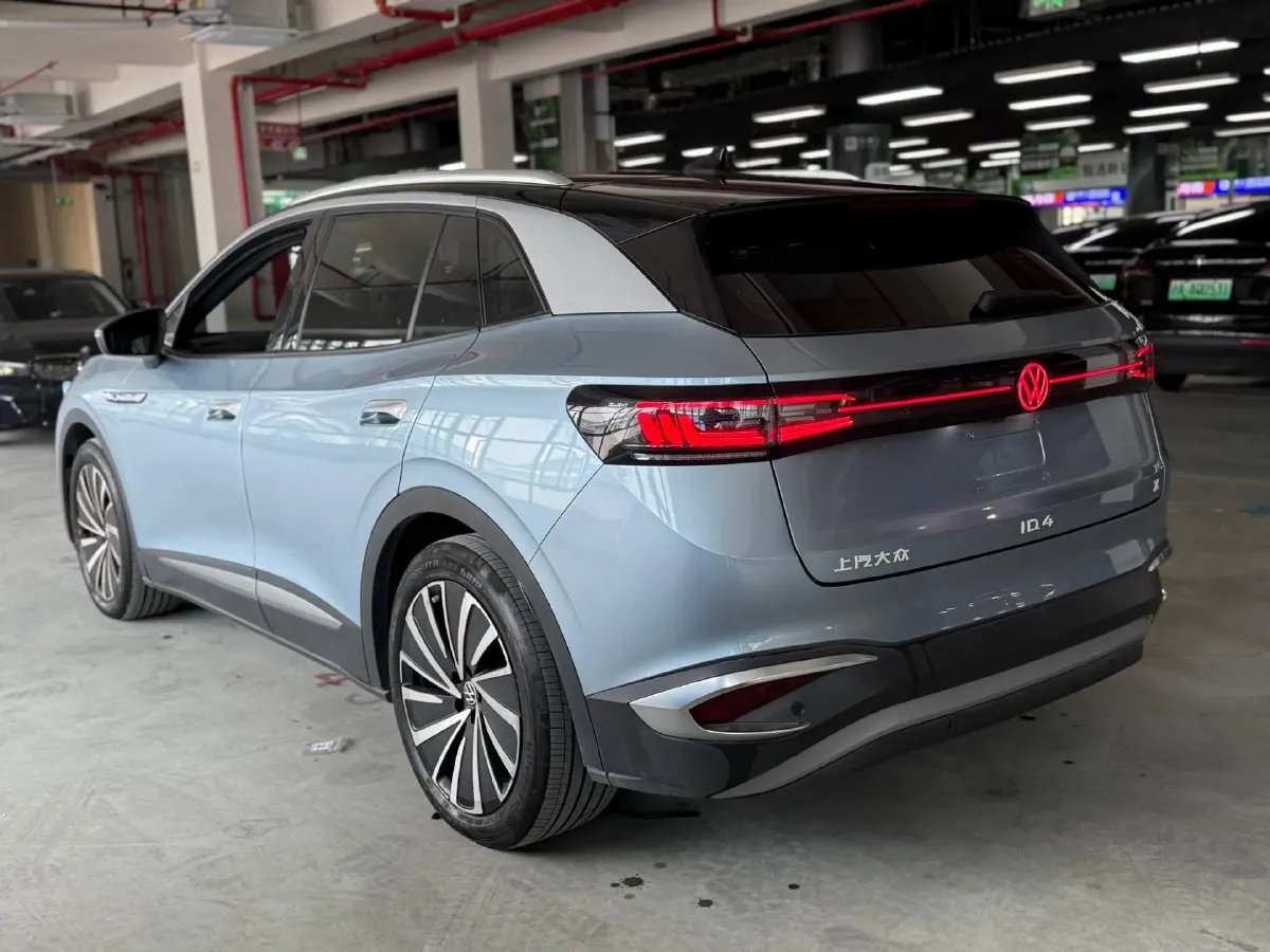2021 Volkswagen ID.4 X BEV 83.4KWH,autocango,china used car exporter,china ev exporter,chinese used car exporter,chinese used ev exporter