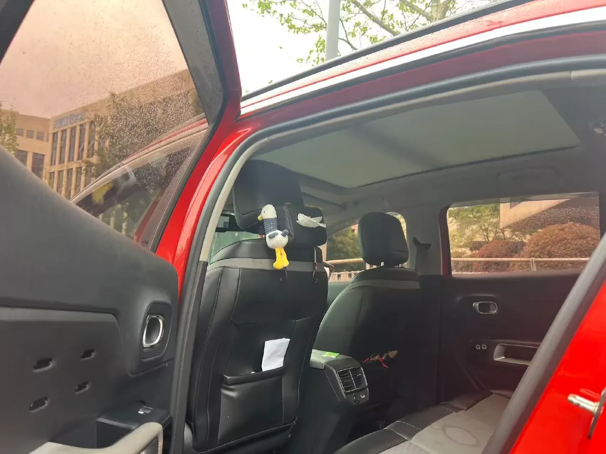 2018 Citroen C5 Aircross 1.6T 167HP L4 6AT,autocango,china used car exporter,china ev exporter,chinese used car exporter,chinese used ev exporter