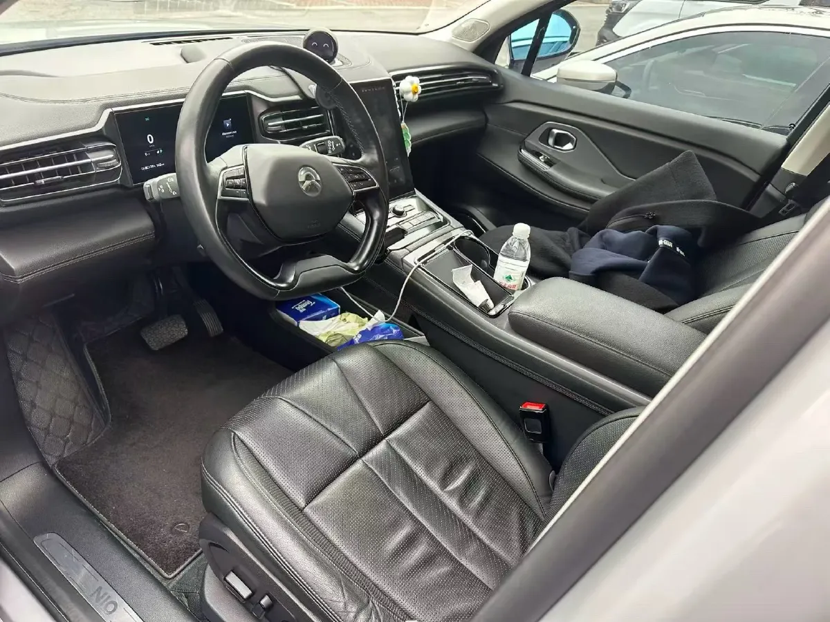 2018 NIO ES8 BEV 70KWH,autocango,china used car exporter,china ev exporter,chinese used car exporter,chinese used ev exporter