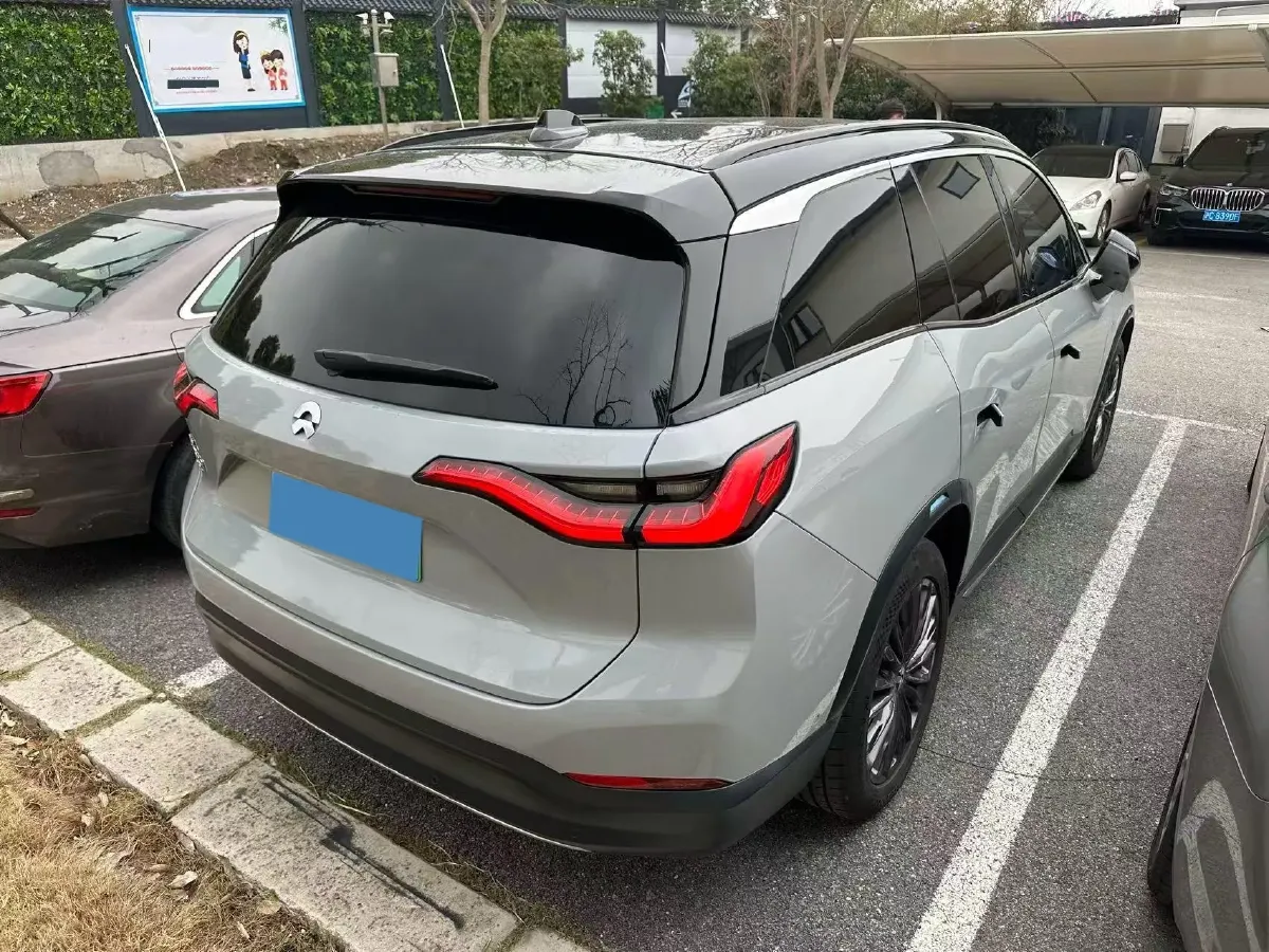 2018 NIO ES8 BEV 70KWH,autocango,china used car exporter,china ev exporter,chinese used car exporter,chinese used ev exporter