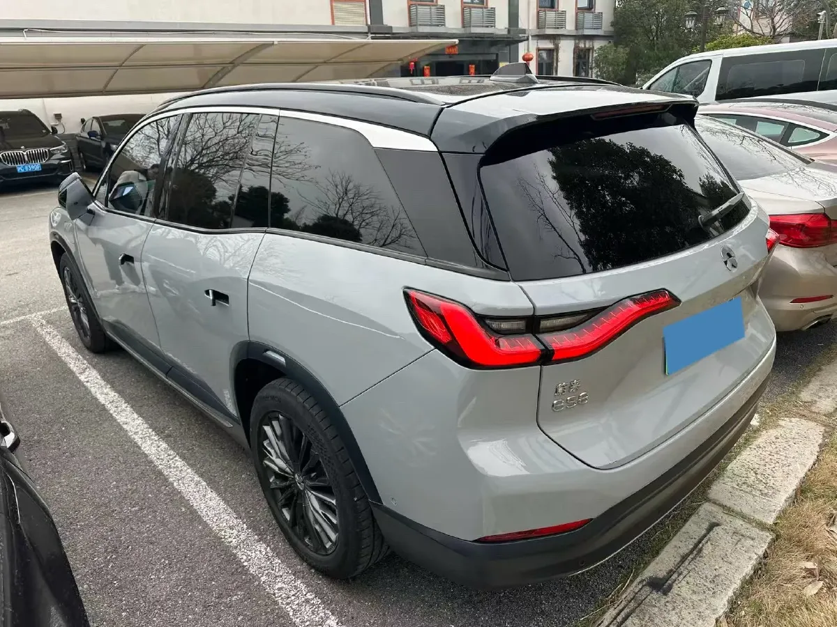 2018 NIO ES8 BEV 70KWH,autocango,china used car exporter,china ev exporter,chinese used car exporter,chinese used ev exporter