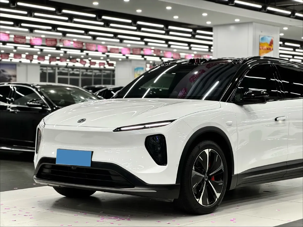2023 NIO ES6 BEV 75KWH,autocango,china used car exporter,china ev exporter,chinese used car exporter,chinese used ev exporter