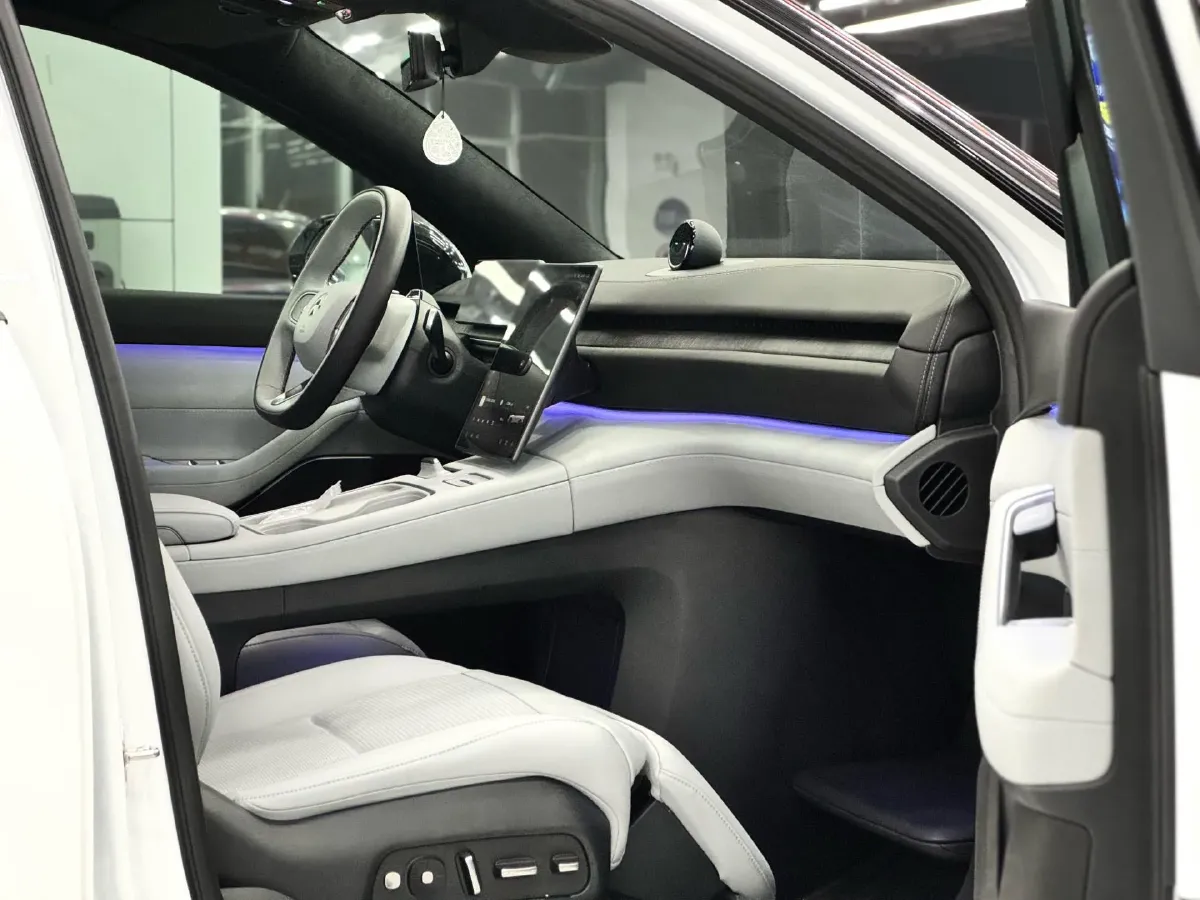 2023 NIO ES6 BEV 75KWH,autocango,china used car exporter,china ev exporter,chinese used car exporter,chinese used ev exporter