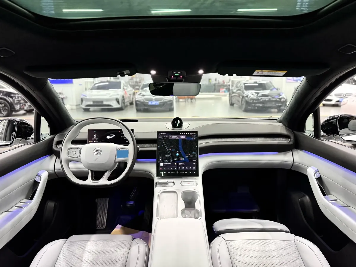 2023 NIO ES6 BEV 75KWH,autocango,china used car exporter,china ev exporter,chinese used car exporter,chinese used ev exporter