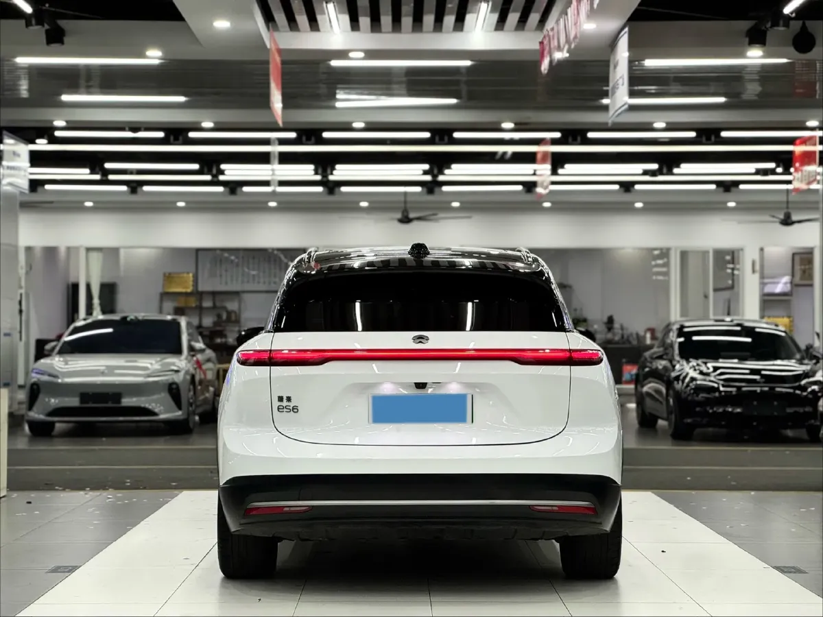 2023 NIO ES6 BEV 75KWH,autocango,china used car exporter,china ev exporter,chinese used car exporter,chinese used ev exporter