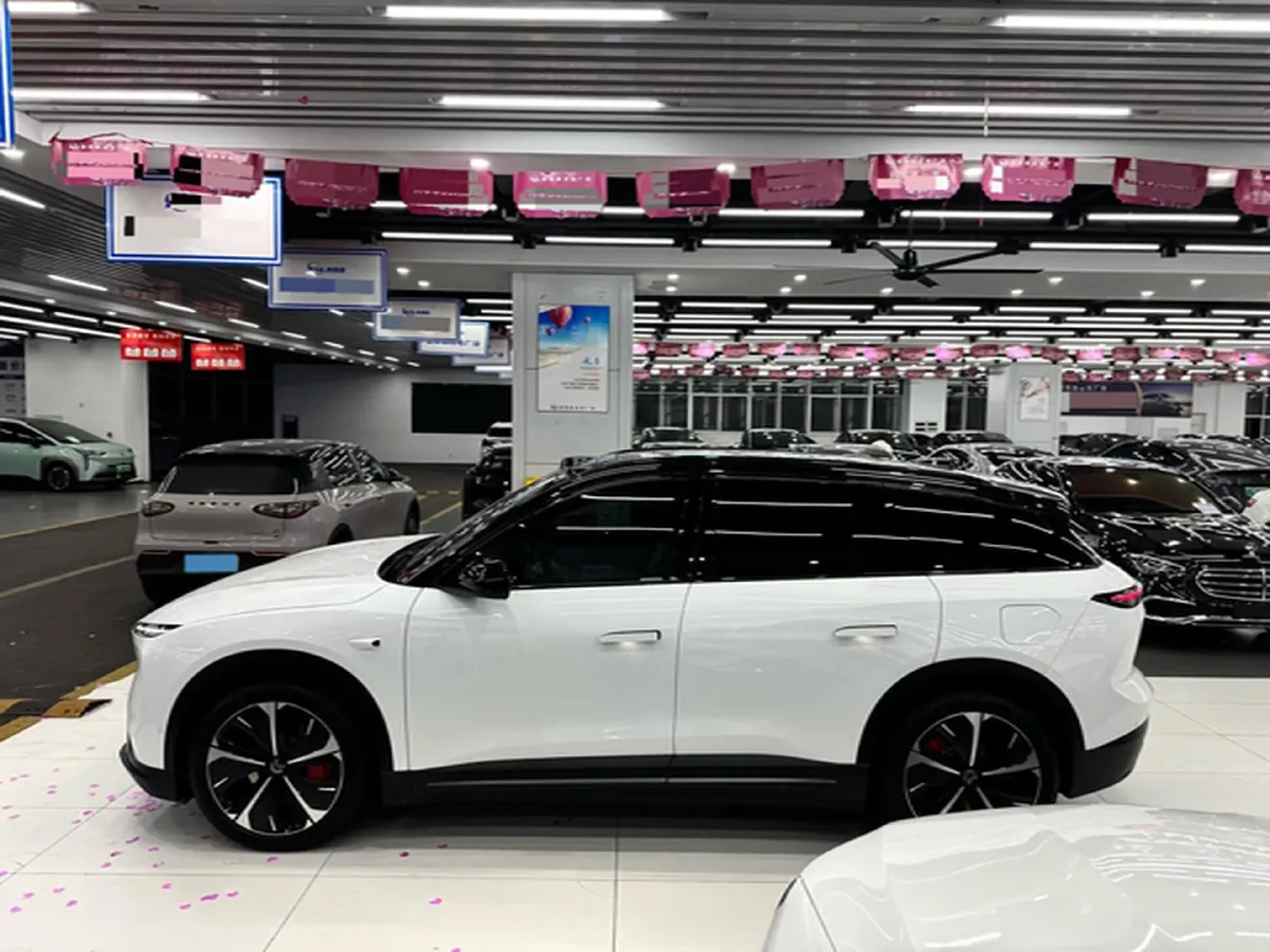 2023 NIO ES6 BEV 75KWH,autocango,china used car exporter,china ev exporter,chinese used car exporter,chinese used ev exporter