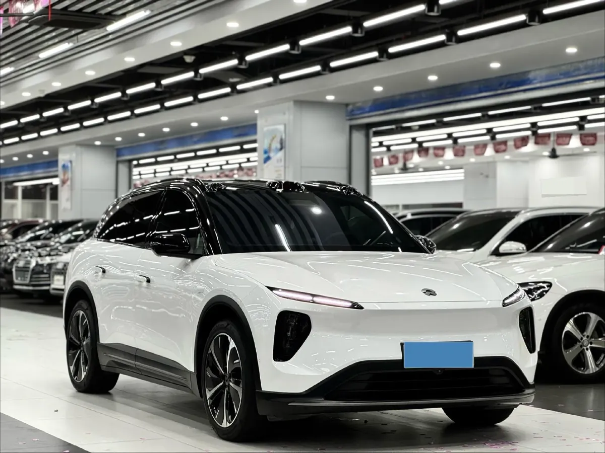 2023 NIO ES6 BEV 75KWH,autocango,china used car exporter,china ev exporter,chinese used car exporter,chinese used ev exporter
