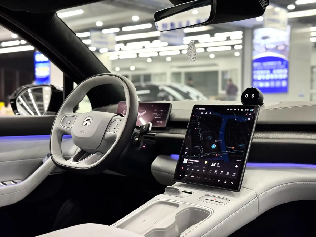 2023 NIO ES6 BEV 75KWH,autocango,china used car exporter,china ev exporter,chinese used car exporter,chinese used ev exporter