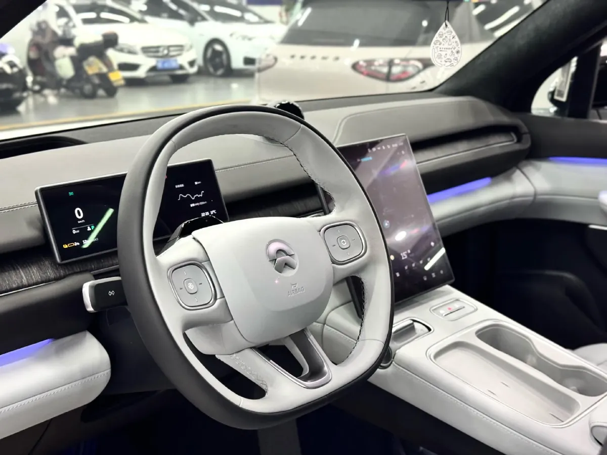 2023 NIO ES6 BEV 75KWH,autocango,china used car exporter,china ev exporter,chinese used car exporter,chinese used ev exporter