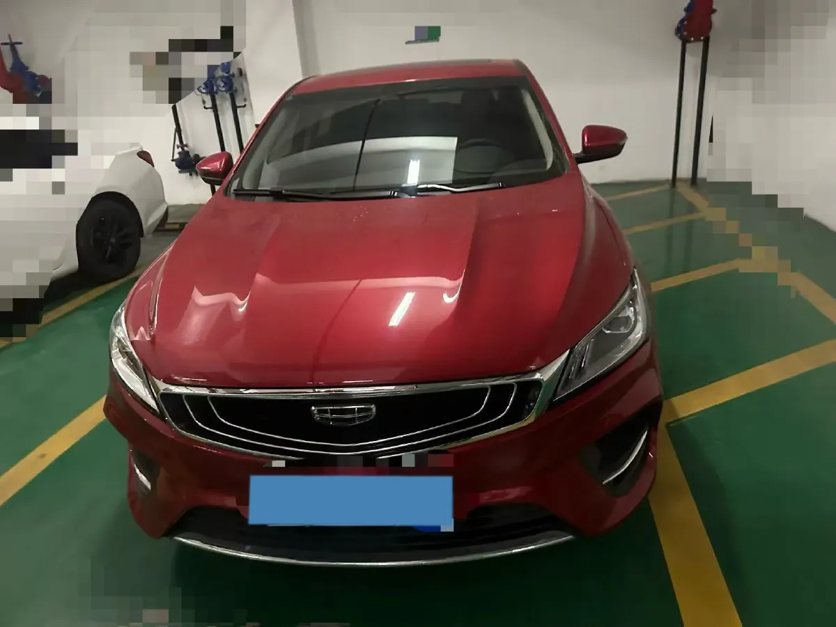 2020 Geely Binray 1.4T 141HP L4 CVT,autocango,china used car exporter,china ev exporter,chinese used car exporter,chinese used ev exporter