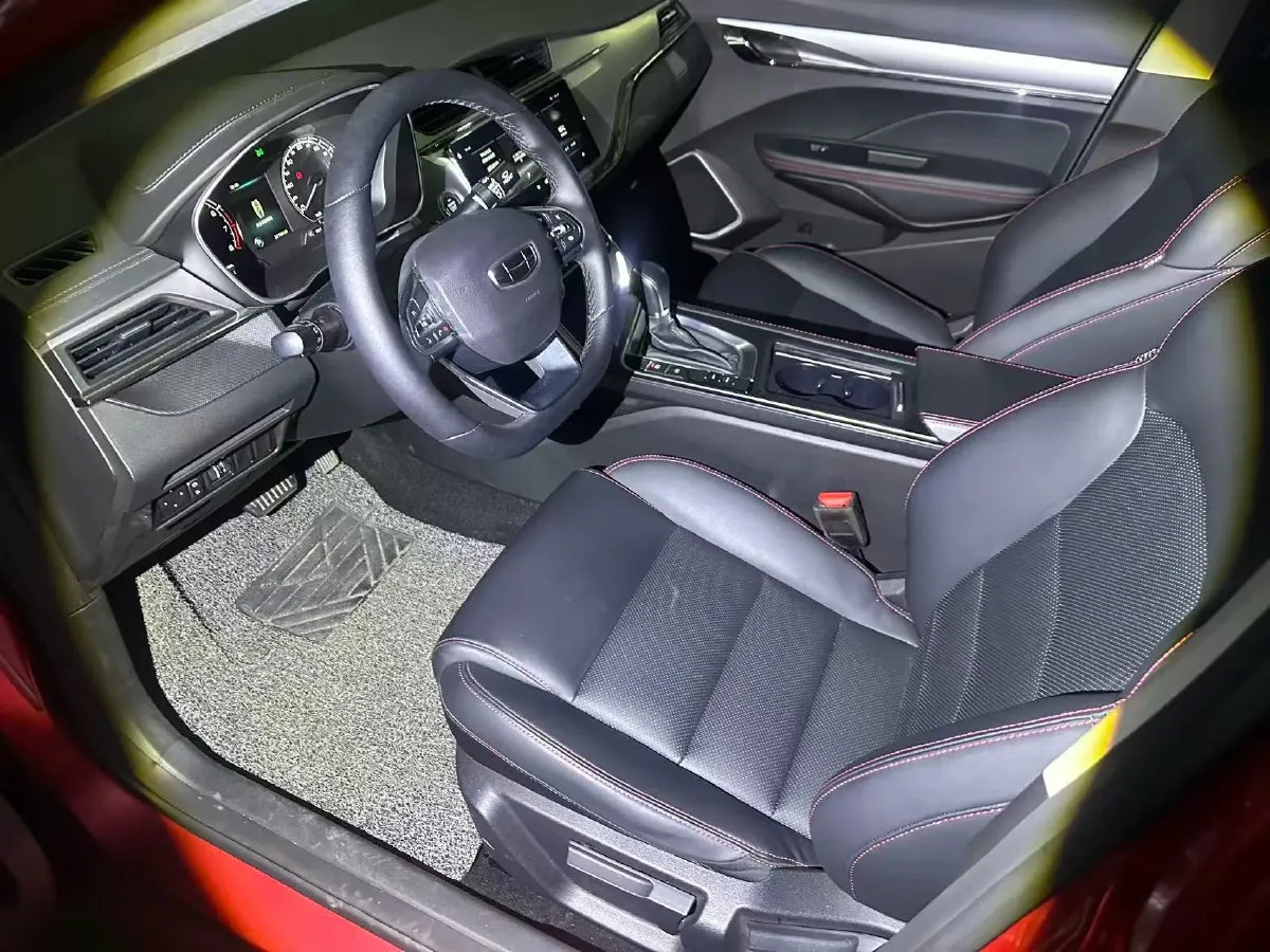 2020 Geely Binray 1.4T 141HP L4 CVT,autocango,china used car exporter,china ev exporter,chinese used car exporter,chinese used ev exporter