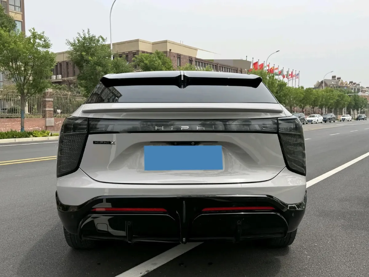 2021 HiPhi X BEV 97KWH,autocango,china used car exporter,china ev exporter,chinese used car exporter,chinese used ev exporter