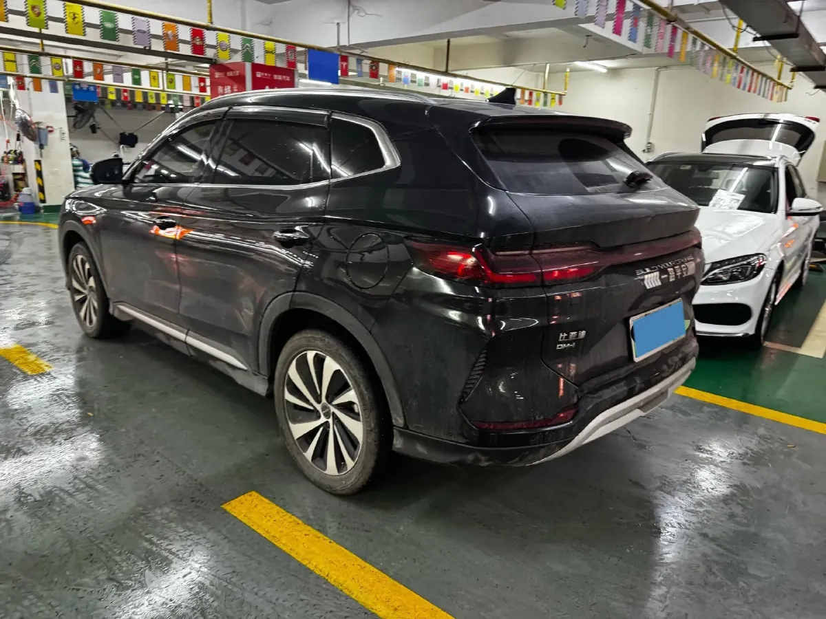 2024 BYD Song Plus 1.5L 110HP L4 E-CVT PHEV 26.6KWH,autocango,china used car exporter,china ev exporter,chinese used car exporter,chinese used ev exporter