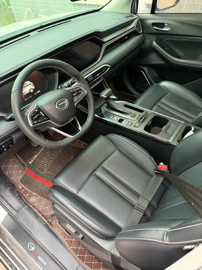 2022 GAC Trumpchi GS4 1.5T 169HP L4 6AT,autocango,china used car exporter,china ev exporter,chinese used car exporter,chinese used ev exporter