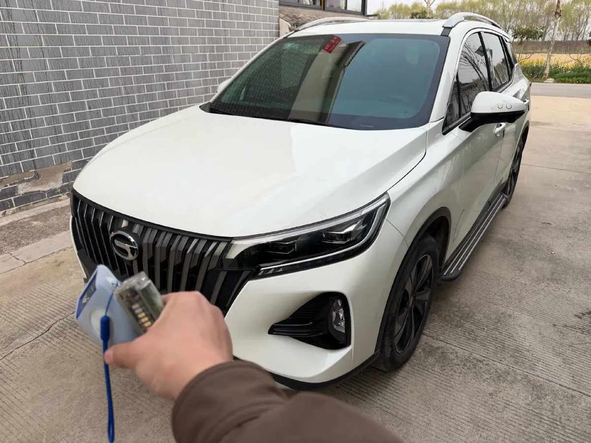 2022 GAC Trumpchi GS4 1.5T 169HP L4 6AT,autocango,china used car exporter,china ev exporter,chinese used car exporter,chinese used ev exporter