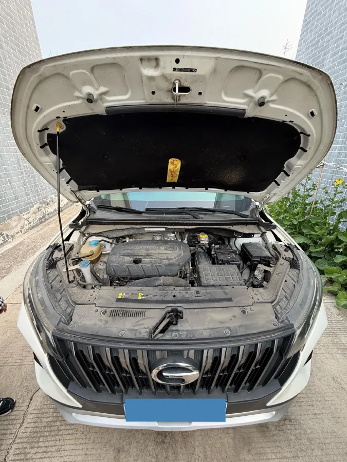 2022 GAC Trumpchi GS4 1.5T 169HP L4 6AT,autocango,china used car exporter,china ev exporter,chinese used car exporter,chinese used ev exporter