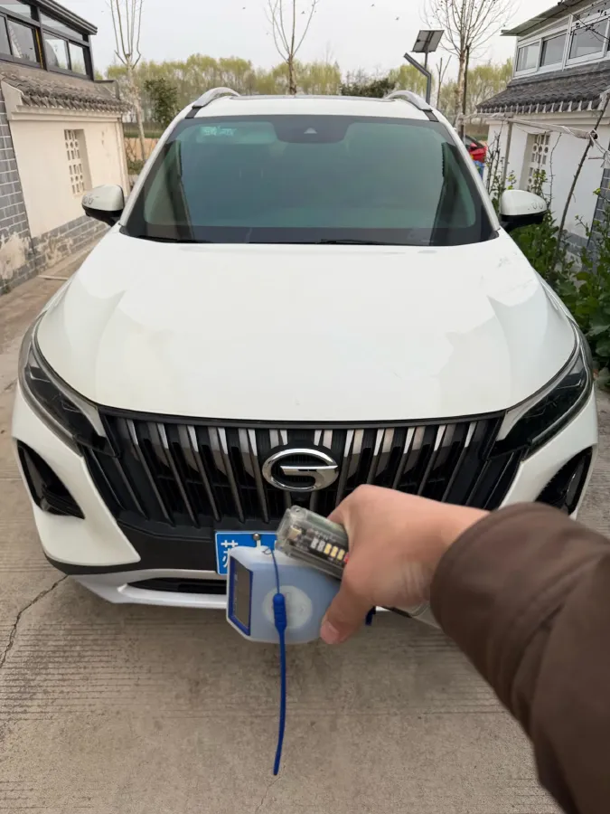 2022 GAC Trumpchi GS4 1.5T 169HP L4 6AT,autocango,china used car exporter,china ev exporter,chinese used car exporter,chinese used ev exporter