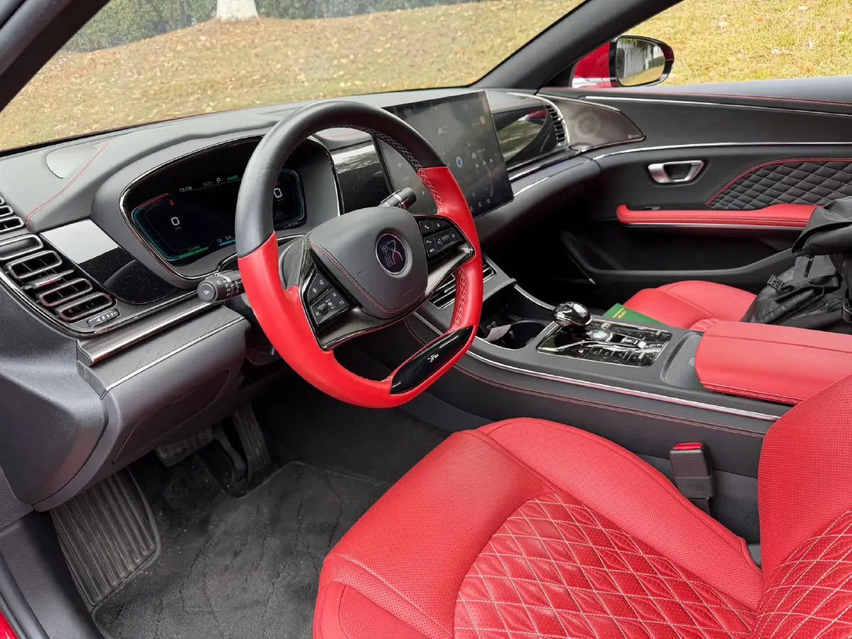 2020 BYD Han BEV 76.9KWH,autocango,china used car exporter,china ev exporter,chinese used car exporter,chinese used ev exporter