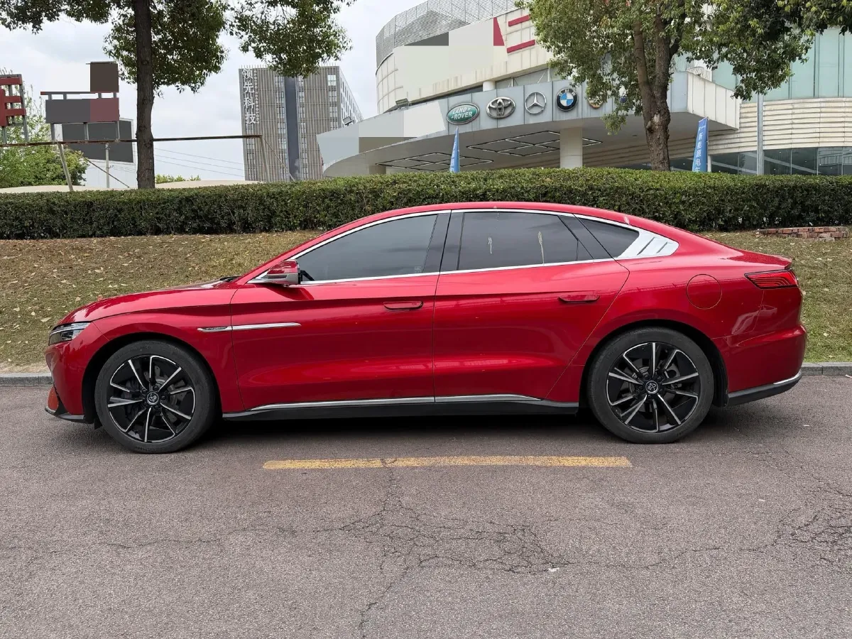 2020 BYD Han BEV 76.9KWH,autocango,china used car exporter,china ev exporter,chinese used car exporter,chinese used ev exporter