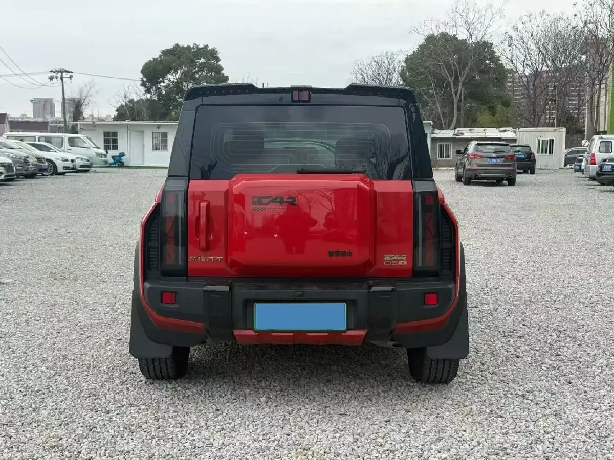 2024 iCAR iCAR 03T BEV 69.77KWH,autocango,china used car exporter,china ev exporter,chinese used car exporter,chinese used ev exporter