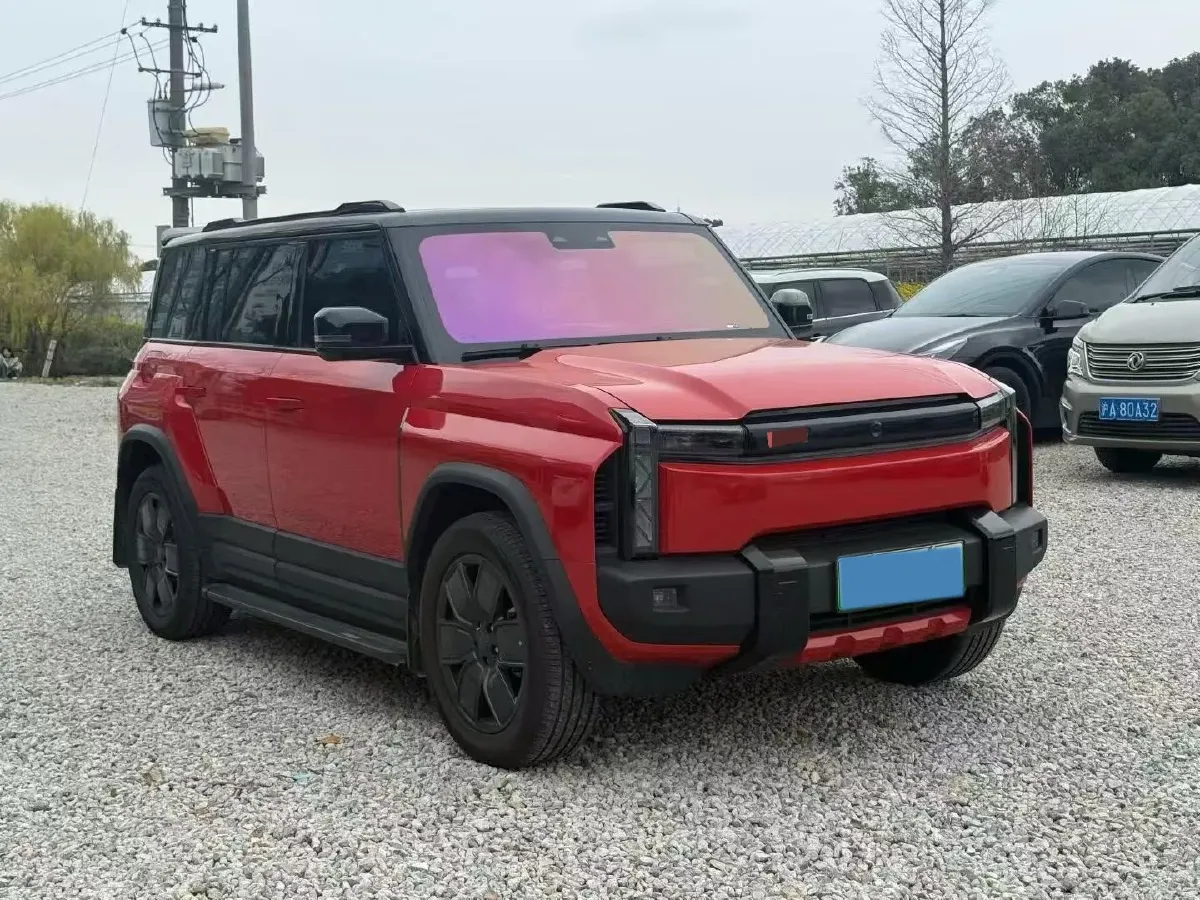 2024 iCAR iCAR 03T BEV 69.77KWH,autocango,china used car exporter,china ev exporter,chinese used car exporter,chinese used ev exporter