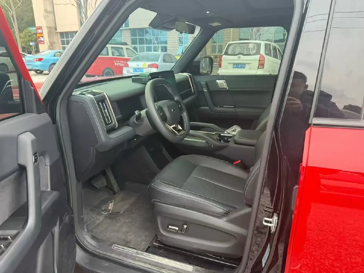 2024 iCAR iCAR 03T BEV 69.77KWH,autocango,china used car exporter,china ev exporter,chinese used car exporter,chinese used ev exporter