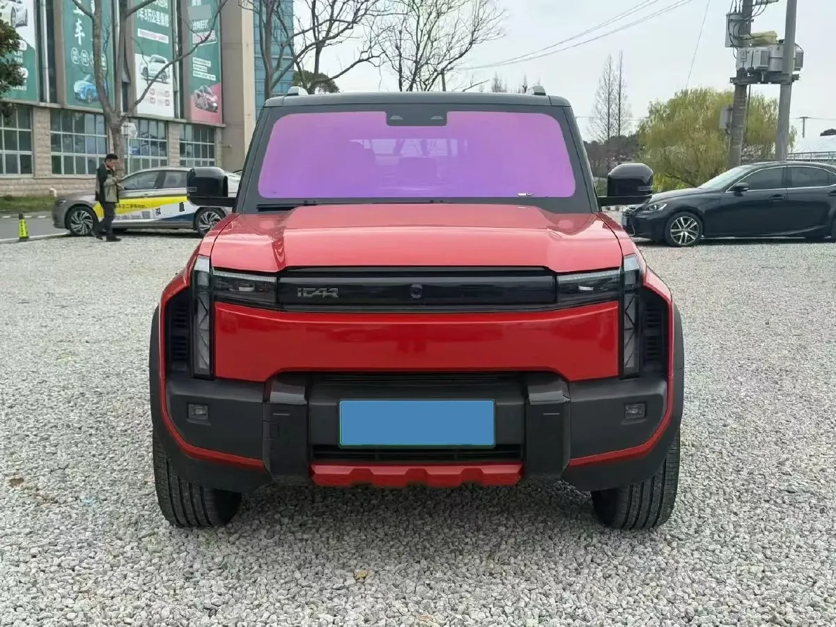 2024 iCAR iCAR 03T BEV 69.77KWH,autocango,china used car exporter,china ev exporter,chinese used car exporter,chinese used ev exporter