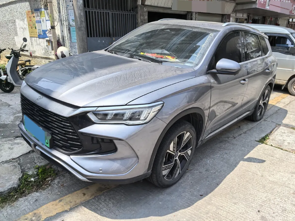 2023 BYD Song Pro 1.5L 110HP L4 E-CVT PHEV 18.3KWH,autocango,china used car exporter,china ev exporter,chinese used car exporter,chinese used ev exporter