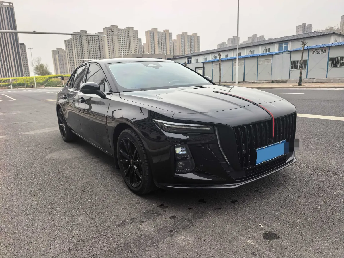 2025 HongQi H5 2.0T 224HP L4 8AT,autocango,china used car exporter,china ev exporter,chinese used car exporter,chinese used ev exporter