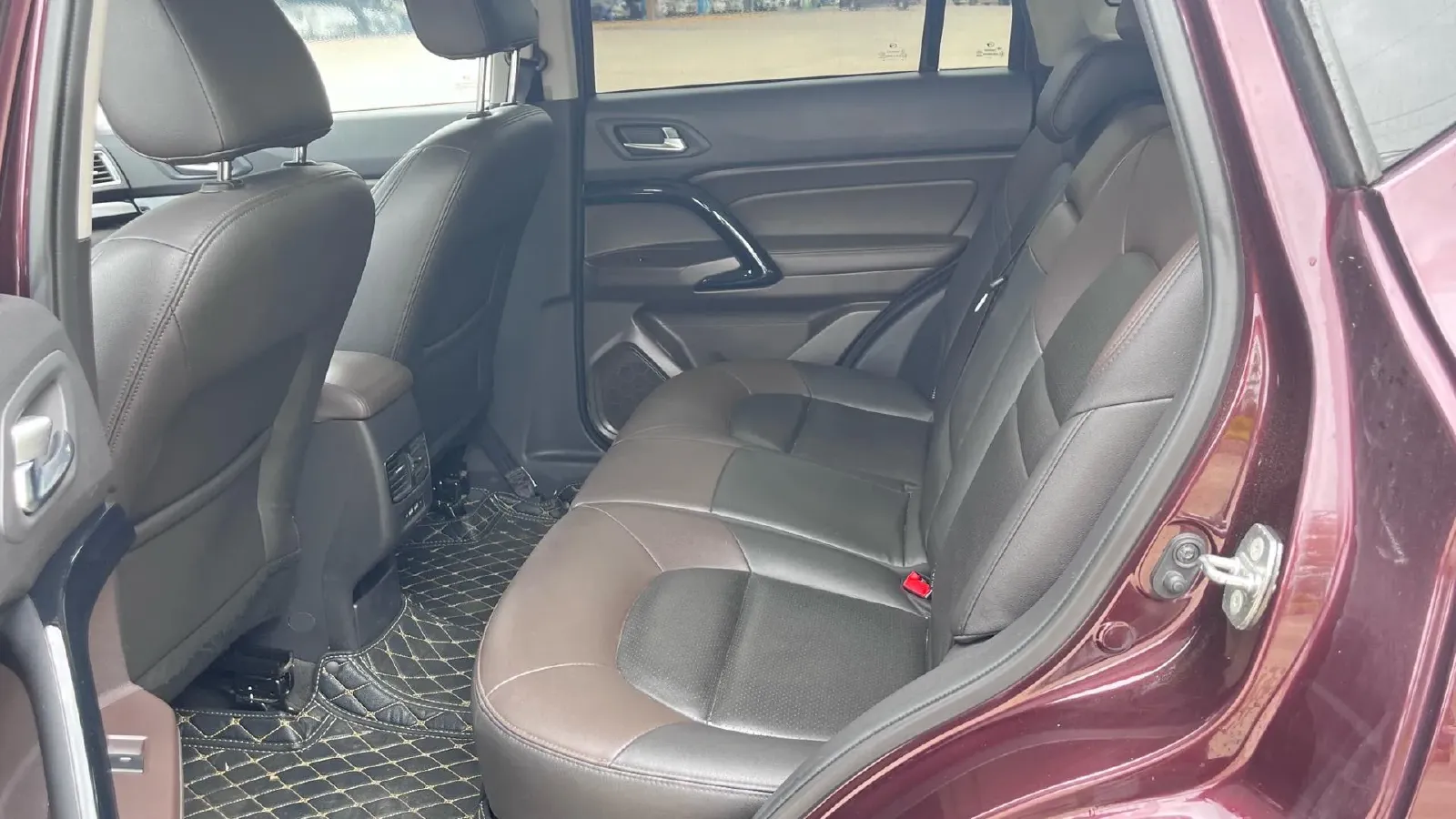 2017 GAC Trumpchi GS4 1.5T 152HP L4 5MT,autocango,china used car exporter,china ev exporter,chinese used car exporter,chinese used ev exporter