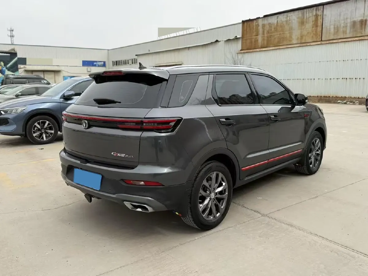 2021 ChangAn CS55 Plus 1.5T 180HP L4 7DCT,autocango,china used car exporter,china ev exporter,chinese used car exporter,chinese used ev exporter