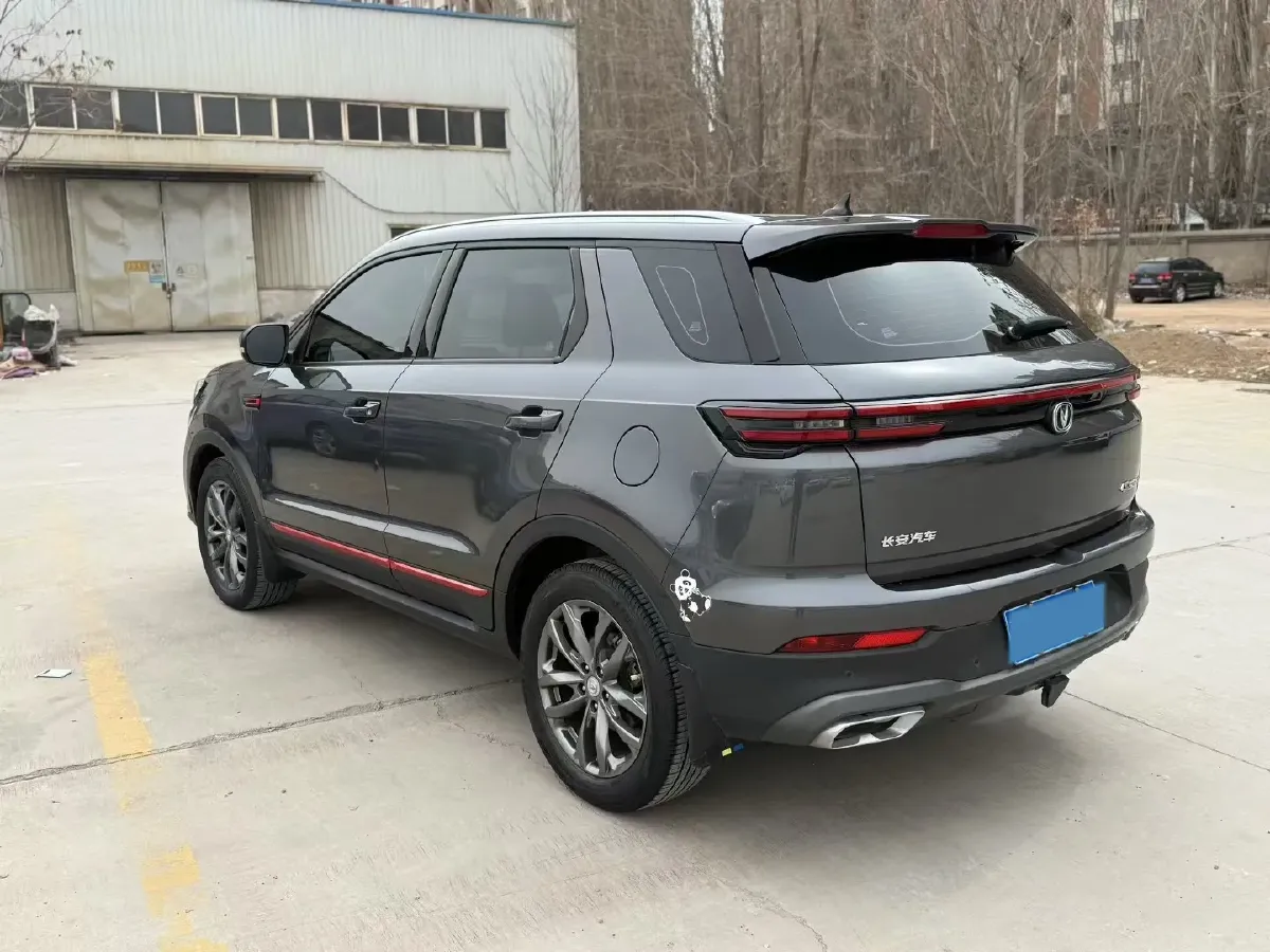 2021 ChangAn CS55 Plus 1.5T 180HP L4 7DCT,autocango,china used car exporter,china ev exporter,chinese used car exporter,chinese used ev exporter