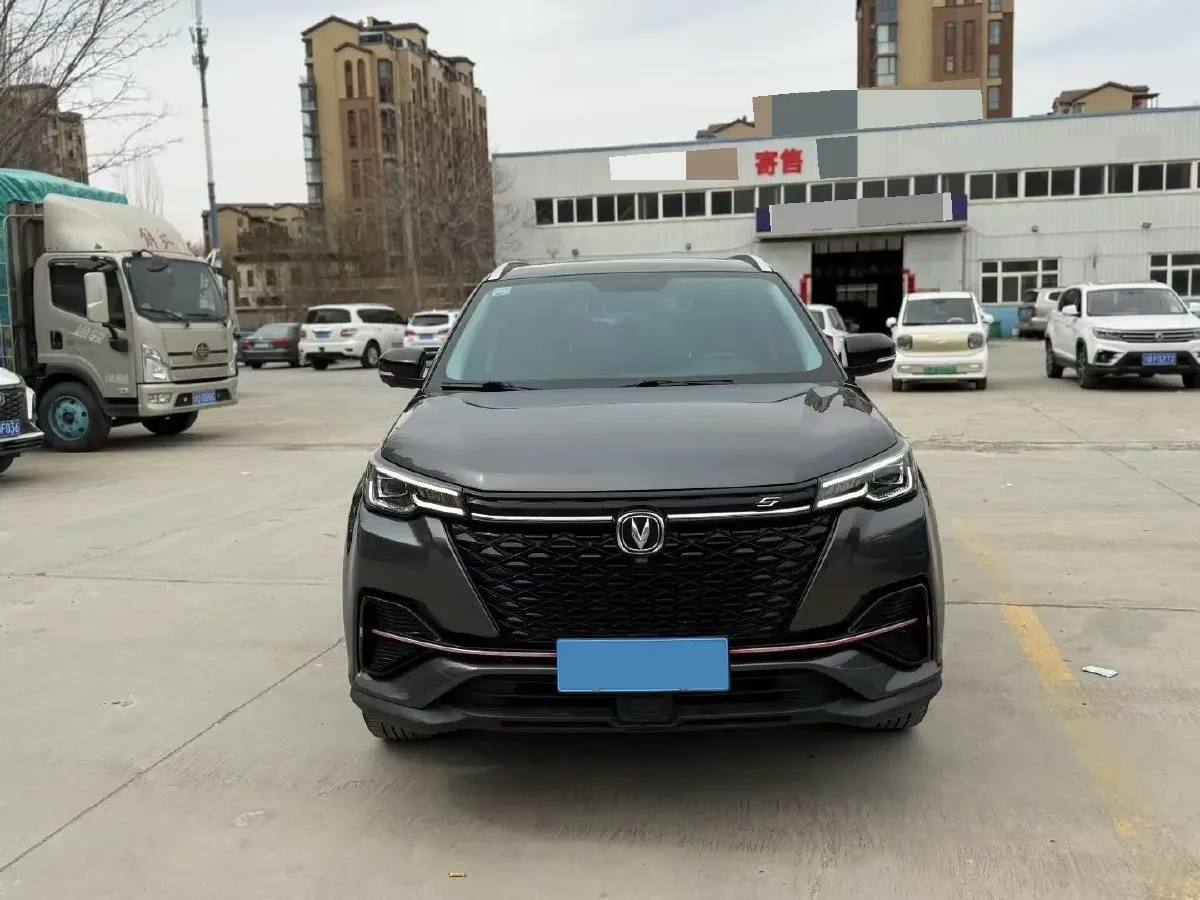 2021 ChangAn CS55 Plus 1.5T 180HP L4 7DCT,autocango,china used car exporter,china ev exporter,chinese used car exporter,chinese used ev exporter