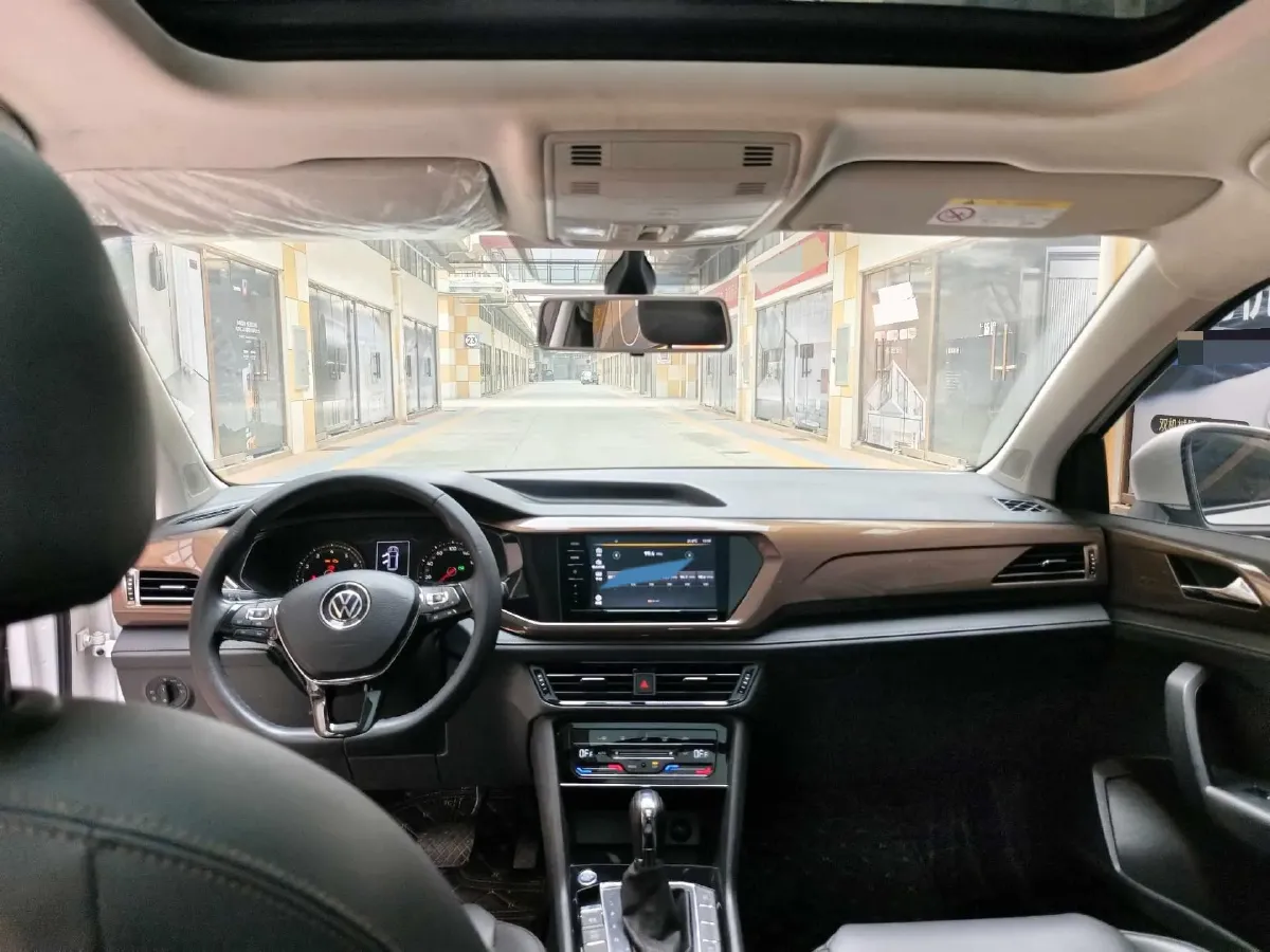 2021 Volkswagen Tharu 1.4T 150HP L4 7DCT,autocango,china used car exporter,china ev exporter,chinese used car exporter,chinese used ev exporter